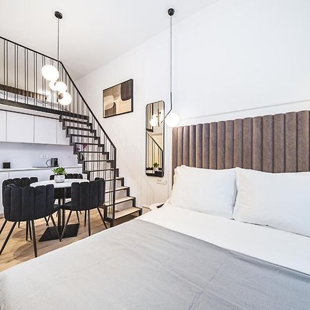 Belong Boutique Apartments Загреб Экстерьер фото