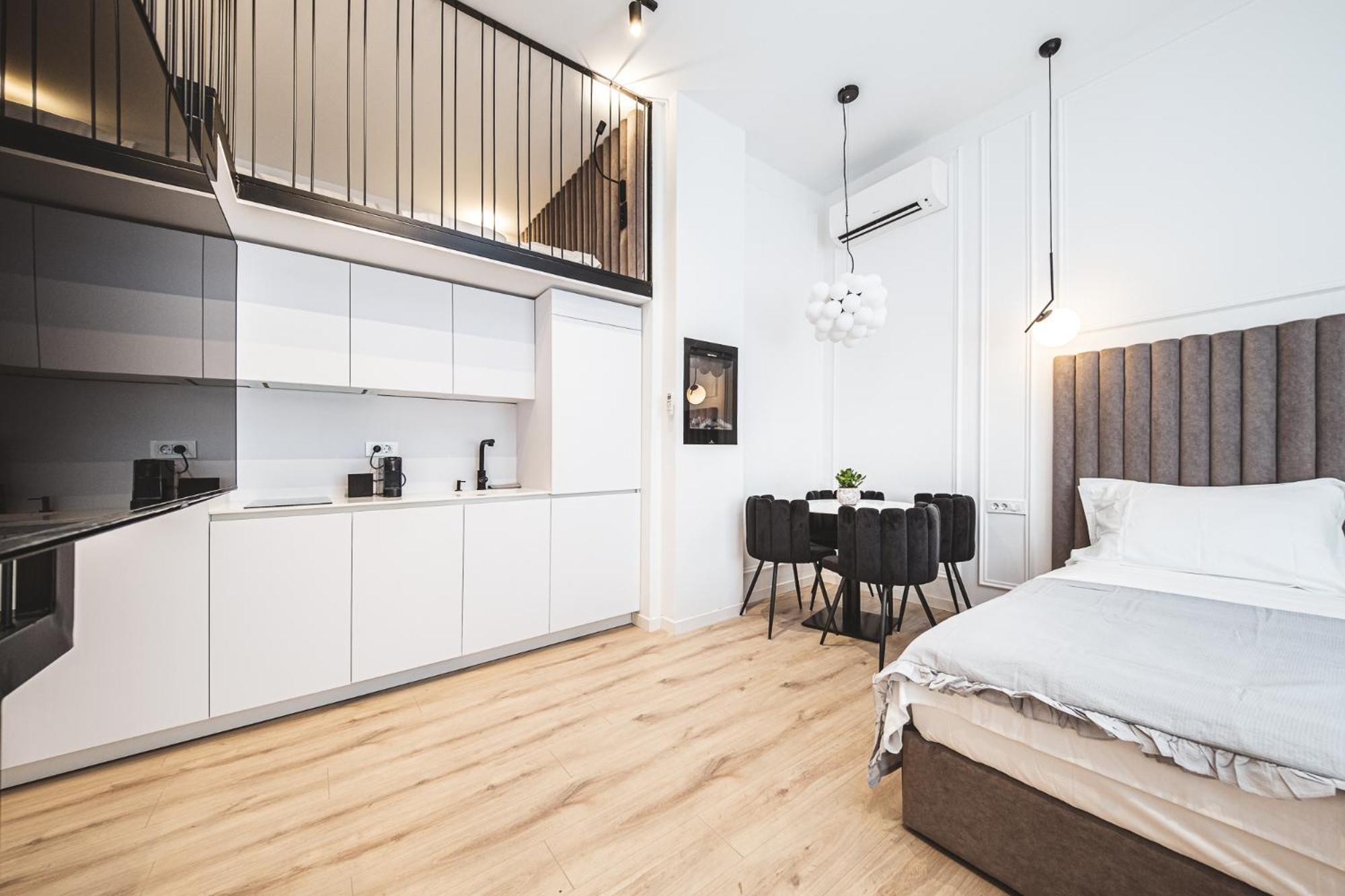 Belong Boutique Apartments Загреб Экстерьер фото