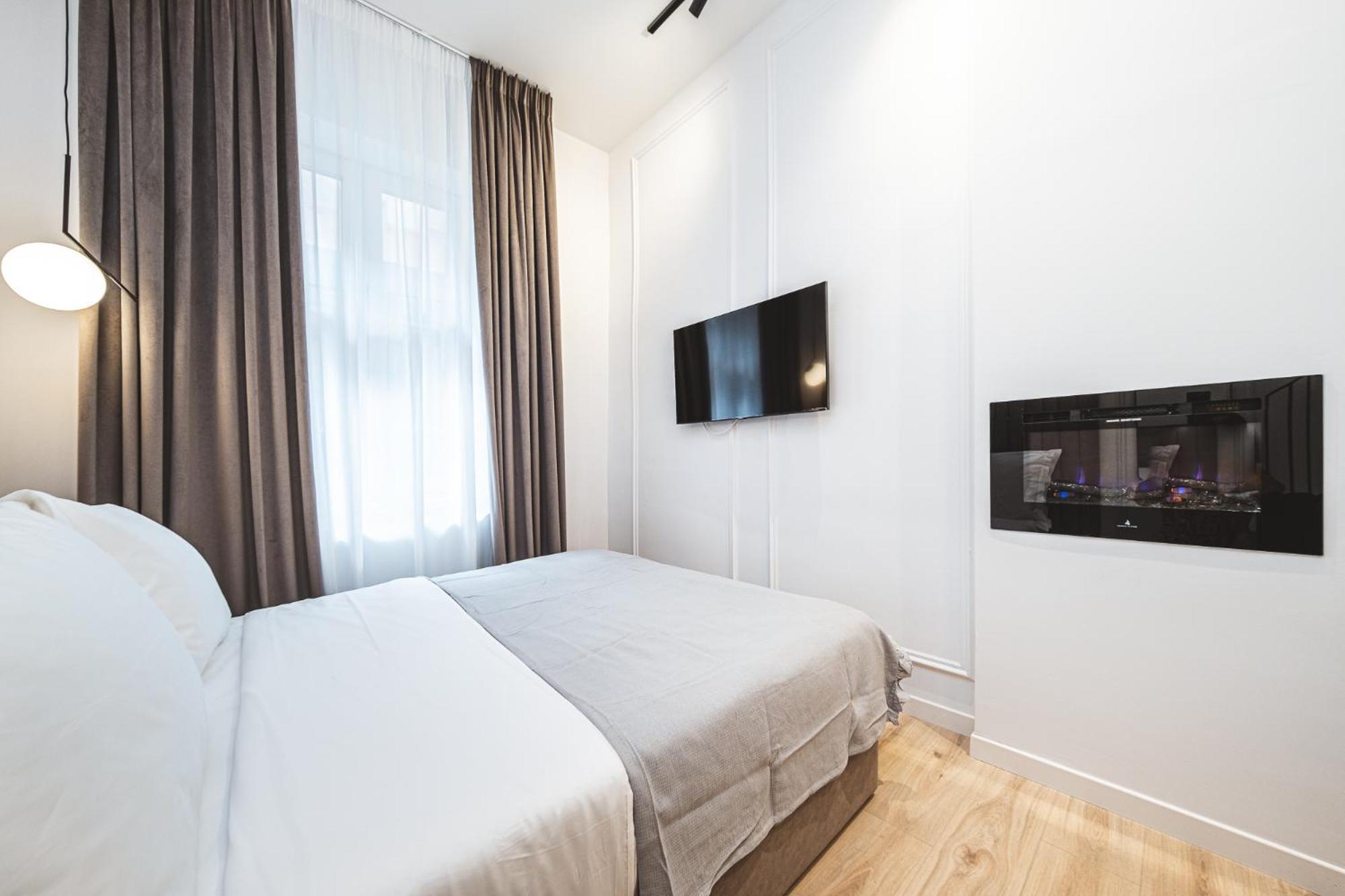 Belong Boutique Apartments Загреб Экстерьер фото