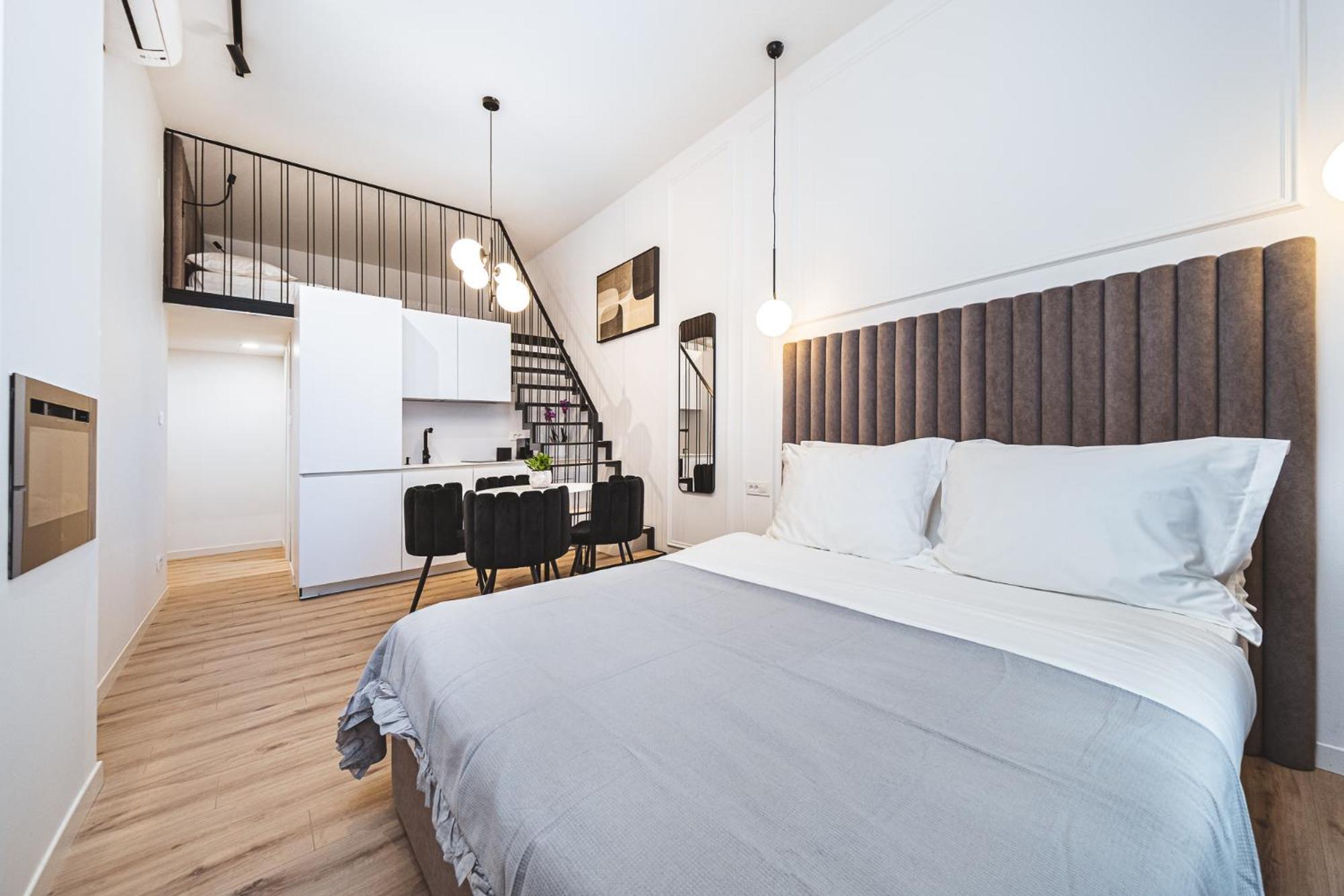 Belong Boutique Apartments Загреб Экстерьер фото